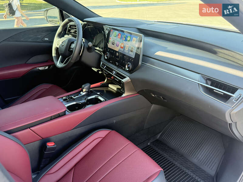 Внедорожник / Кроссовер Lexus RX 2023 в Киеве
