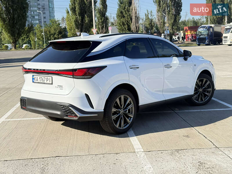 Внедорожник / Кроссовер Lexus RX 2023 в Киеве
