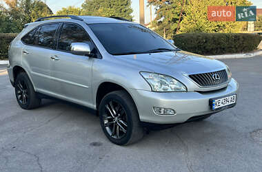 Внедорожник / Кроссовер Lexus RX 2007 в 