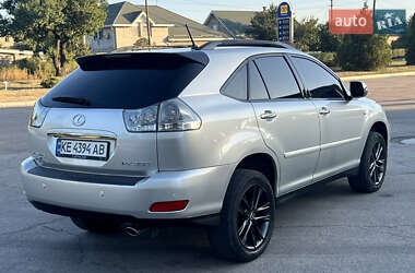 Внедорожник / Кроссовер Lexus RX 2007 в 