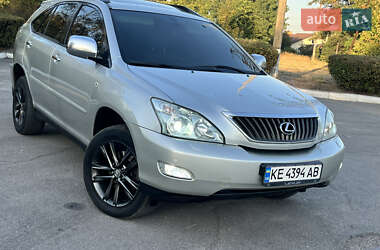 Внедорожник / Кроссовер Lexus RX 2007 в 