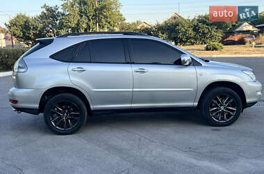 Внедорожник / Кроссовер Lexus RX 2007 в 