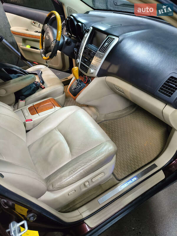 Внедорожник / Кроссовер Lexus RX 2008 в Днепре