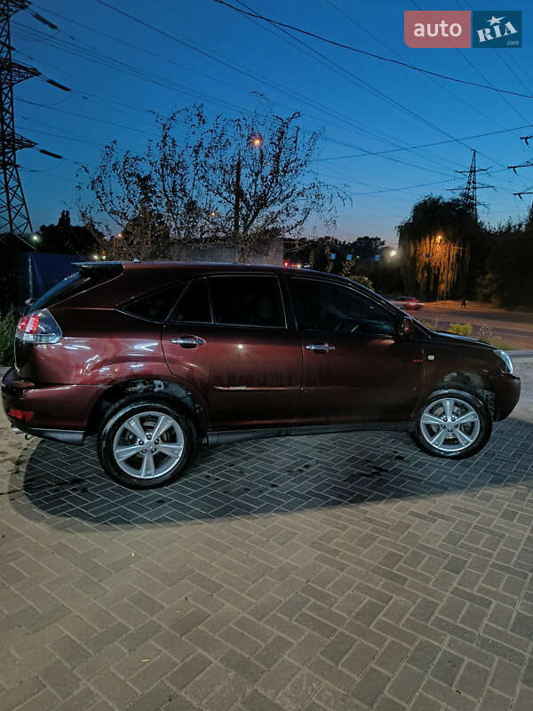 Внедорожник / Кроссовер Lexus RX 2008 в Днепре