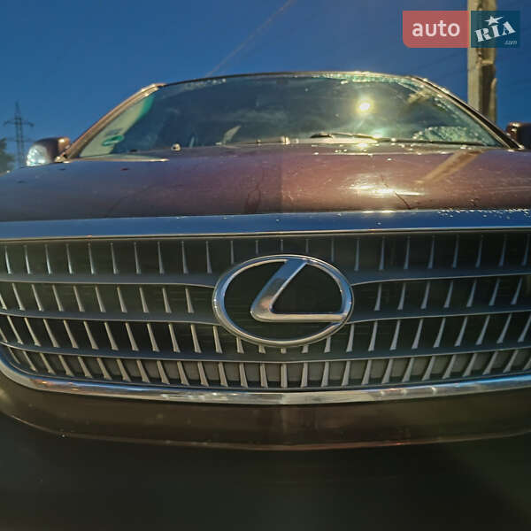 Внедорожник / Кроссовер Lexus RX 2008 в Днепре