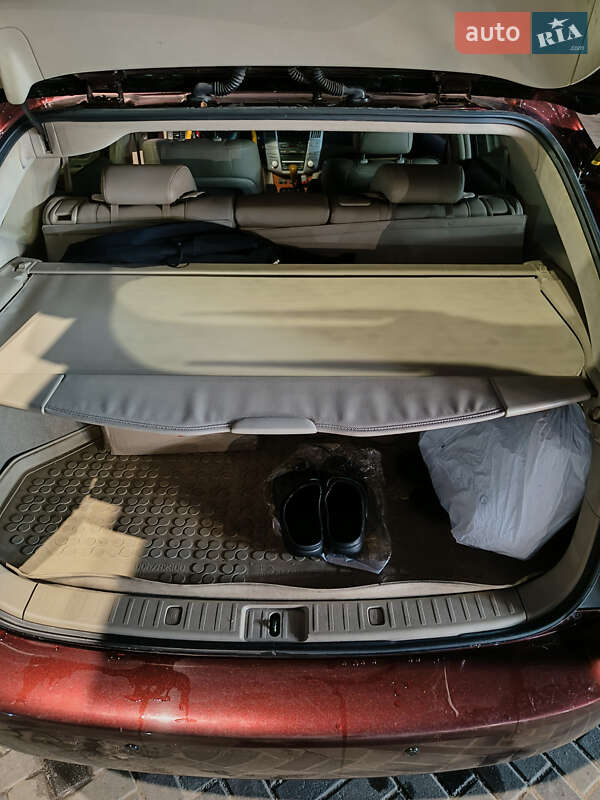 Внедорожник / Кроссовер Lexus RX 2008 в Днепре