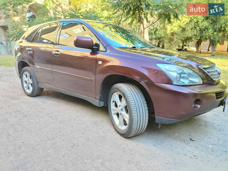 Внедорожник / Кроссовер Lexus RX 2008 в Днепре