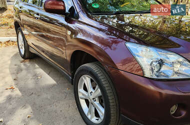 Внедорожник / Кроссовер Lexus RX 2008 в Днепре