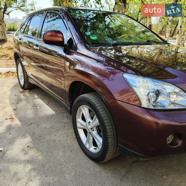 Lexus RX 2008