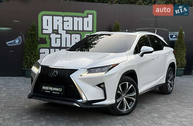Внедорожник / Кроссовер Lexus RX 2016 в 