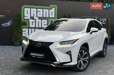 Внедорожник / Кроссовер Lexus RX 2016 в 