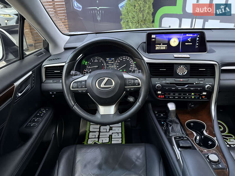 Внедорожник / Кроссовер Lexus RX 2016 в Киеве