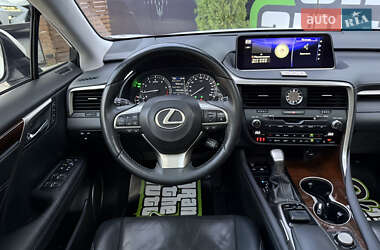 Внедорожник / Кроссовер Lexus RX 2016 в 