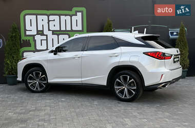 Внедорожник / Кроссовер Lexus RX 2016 в 