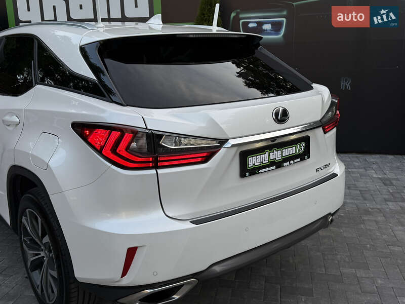 Внедорожник / Кроссовер Lexus RX 2016 в Киеве