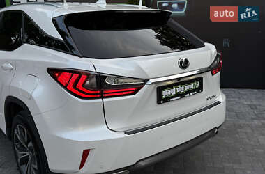 Внедорожник / Кроссовер Lexus RX 2016 в 