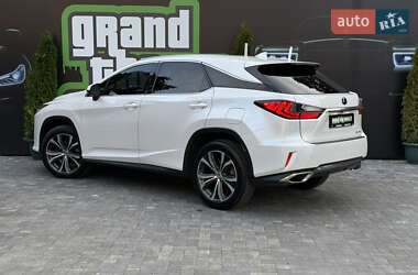 Внедорожник / Кроссовер Lexus RX 2016 в 