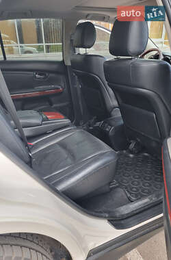 Внедорожник / Кроссовер Lexus RX 2008 в 