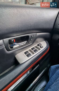 Внедорожник / Кроссовер Lexus RX 2008 в 