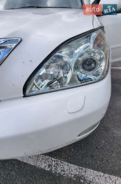 Внедорожник / Кроссовер Lexus RX 2008 в 