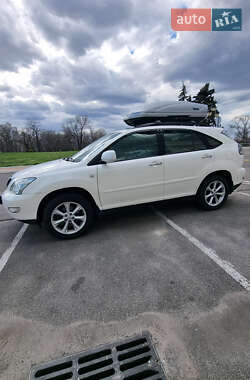 Внедорожник / Кроссовер Lexus RX 2008 в 