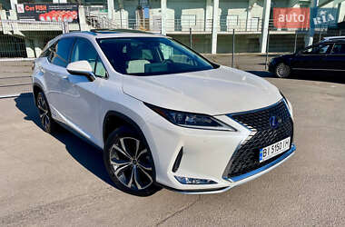 Внедорожник / Кроссовер Lexus RX 2022 в Полтаве