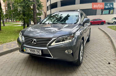 Позашляховик / Кросовер Lexus RX 2013 в Броварах