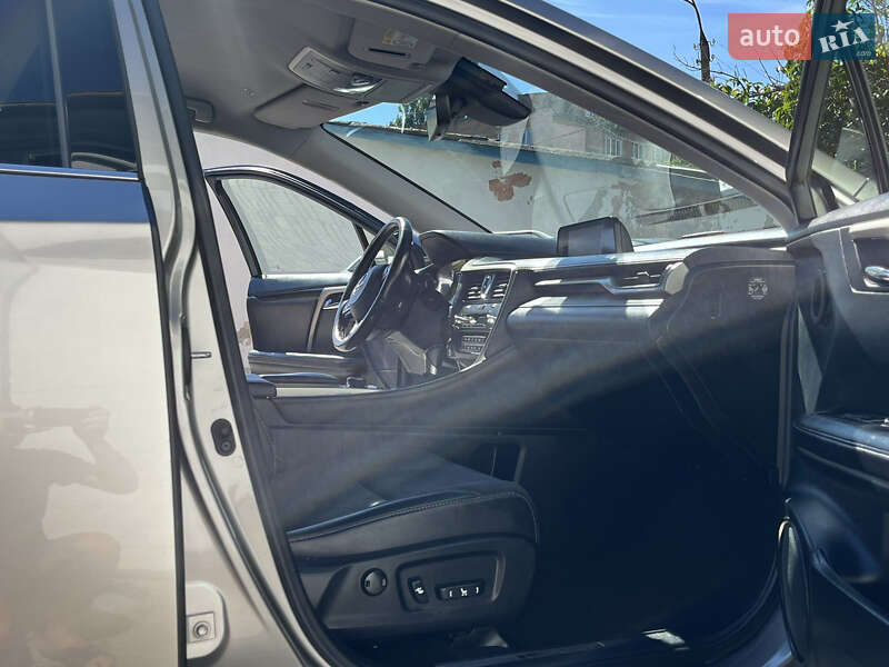 Внедорожник / Кроссовер Lexus RX 2018 в Каменец-Подольском фото 15 Внедорожник / Кроссовер Lexus RX 2018 в Каменец-Подольском