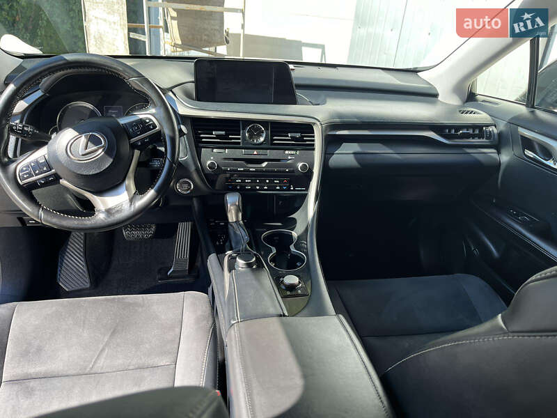 Внедорожник / Кроссовер Lexus RX 2018 в Каменец-Подольском фото 19 Внедорожник / Кроссовер Lexus RX 2018 в Каменец-Подольском