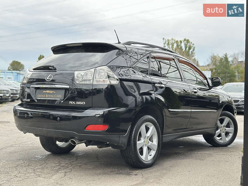 Внедорожник / Кроссовер Lexus RX 2007 в Харькове фото 2 Внедорожник / Кроссовер Lexus RX 2007 в Харькове