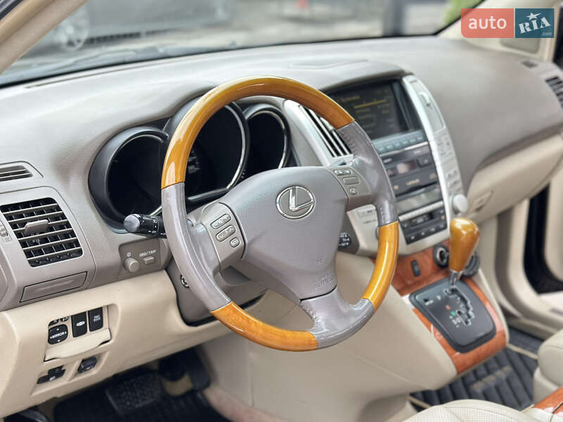 Внедорожник / Кроссовер Lexus RX 2007 в Харькове фото 14 Внедорожник / Кроссовер Lexus RX 2007 в Харькове
