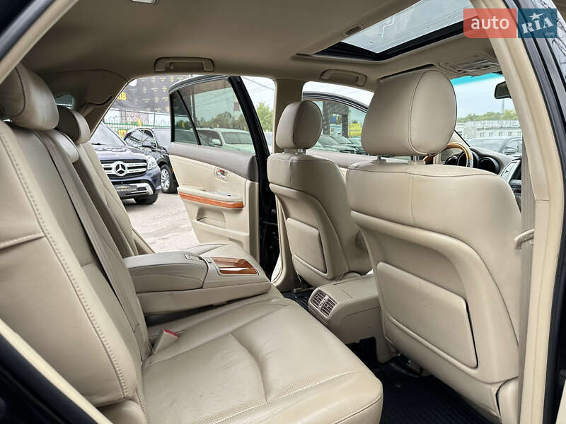 Внедорожник / Кроссовер Lexus RX 2007 в Харькове фото 19 Внедорожник / Кроссовер Lexus RX 2007 в Харькове