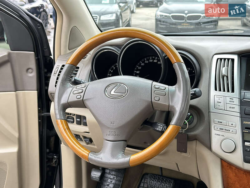 Внедорожник / Кроссовер Lexus RX 2007 в Харькове фото 22 Внедорожник / Кроссовер Lexus RX 2007 в Харькове