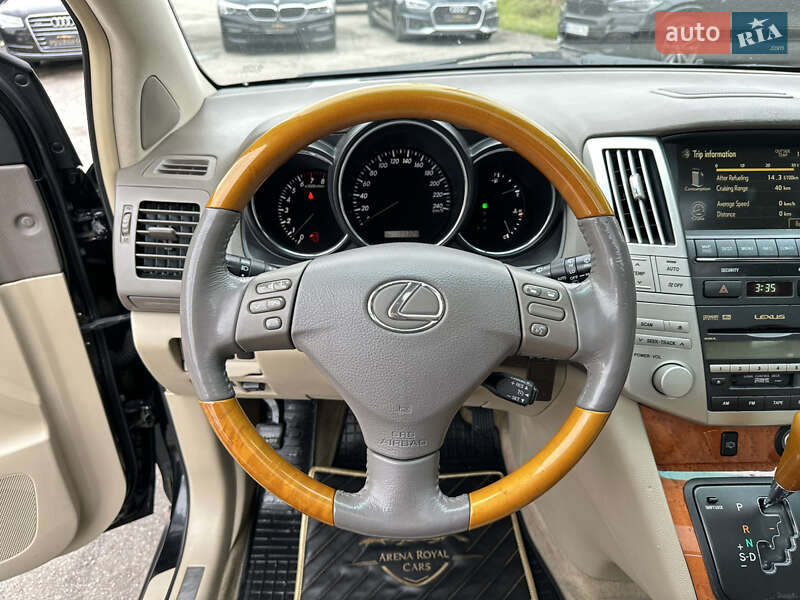 Внедорожник / Кроссовер Lexus RX 2007 в Харькове фото 28 Внедорожник / Кроссовер Lexus RX 2007 в Харькове