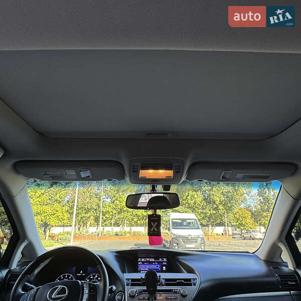 Внедорожник / Кроссовер Lexus RX 2015 в Одессе фото 14 Внедорожник / Кроссовер Lexus RX 2015 в Одессе