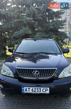 Позашляховик / Кросовер Lexus RX 2005 в Івано-Франківську