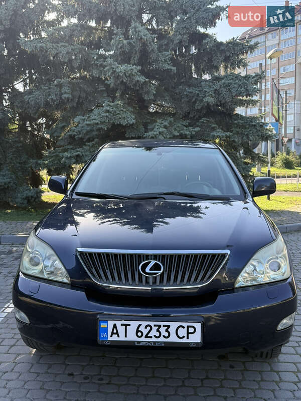 Позашляховик / Кросовер Lexus RX 2005 в Івано-Франківську