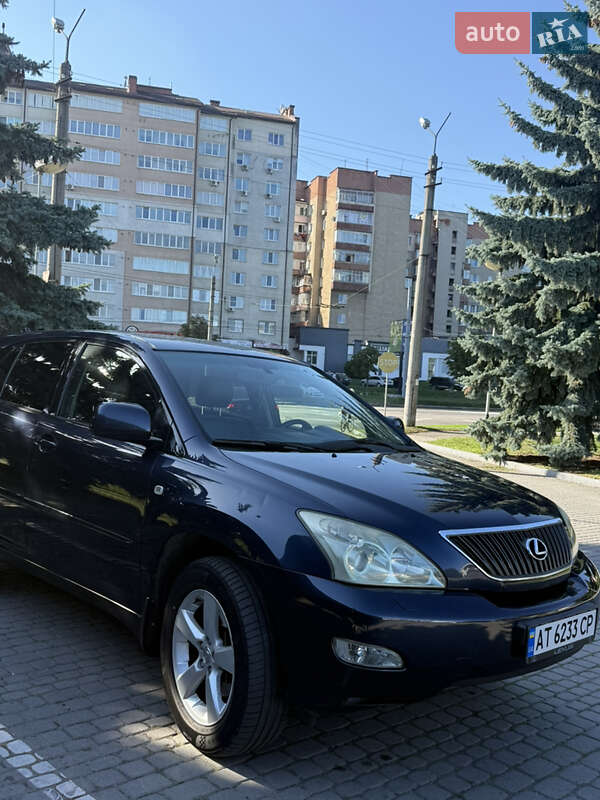 Позашляховик / Кросовер Lexus RX 2005 в Івано-Франківську