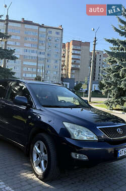 Внедорожник / Кроссовер Lexus RX 2005 в 