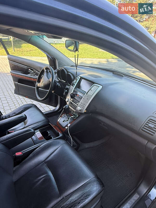 Позашляховик / Кросовер Lexus RX 2005 в Івано-Франківську