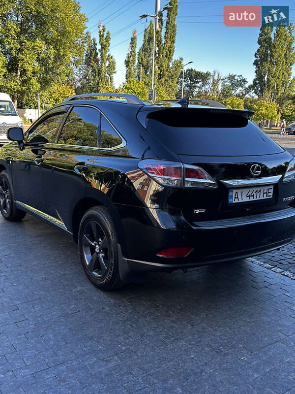 Внедорожник / Кроссовер Lexus RX 2015 в Одессе фото 3 Внедорожник / Кроссовер Lexus RX 2015 в Одессе