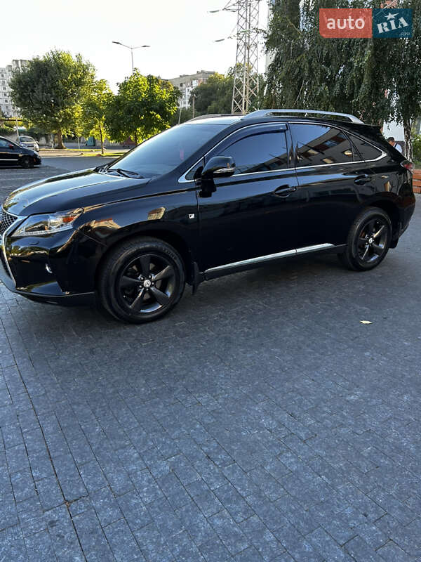 Внедорожник / Кроссовер Lexus RX 2015 в Одессе фото 7 Внедорожник / Кроссовер Lexus RX 2015 в Одессе