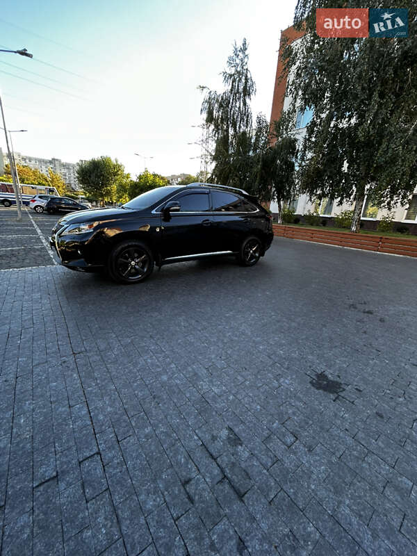 Внедорожник / Кроссовер Lexus RX 2015 в Одессе фото 11 Внедорожник / Кроссовер Lexus RX 2015 в Одессе