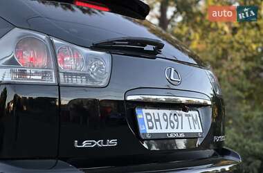 Внедорожник / Кроссовер Lexus RX 2003 в 