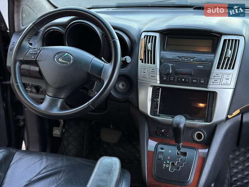 Lexus RX 2003