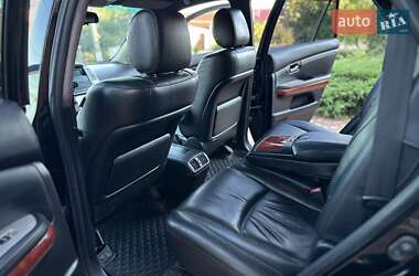 Внедорожник / Кроссовер Lexus RX 2003 в 