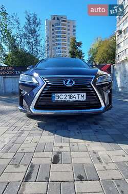 Внедорожник / Кроссовер Lexus RX 2016 в Хмельницком
