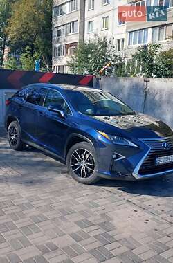 Внедорожник / Кроссовер Lexus RX 2016 в Хмельницком