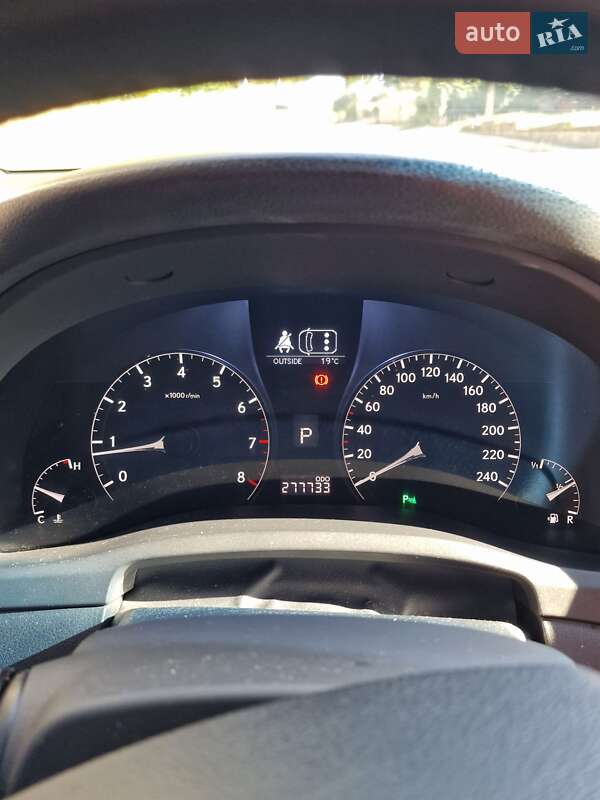 Внедорожник / Кроссовер Lexus RX 2010 в Киеве