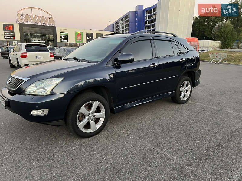 Lexus RX 2007